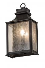 Luma-Spec Lighting 179602 - 7"W Bastille Wall Sconce