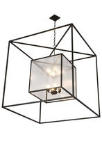 Luma-Spec Lighting 179884 - 48"Sq Kitzi Box Pendant
