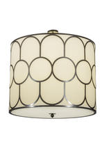 Luma-Spec Lighting 180117 - 48"W Cilindro Homer Pendant