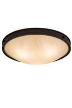 Luma-Spec Lighting 180743 - 22"W Dionne Flushmount