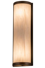 Luma-Spec Lighting 180866 - 8"W Cilindro Wall Sconce