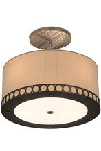 Luma-Spec Lighting 181526 - Cilindro Circulo Pendant