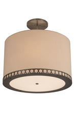 Luma-Spec Lighting 181528 - 32"W Cilindro Aloni Pendant