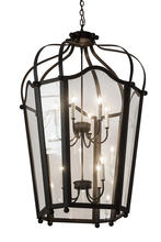 Luma-Spec Lighting 181806 - 33"W Citadel 10 LT Pendant