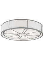 Luma-Spec Lighting 181898 - 72" Wide Cilindro Milwaukee Flushmount
