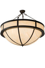 Luma-Spec Lighting 182794 - 48"W Arco Semi-Flushmount
