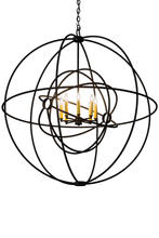 Luma-Spec Lighting 183063 - 43"W Atom Enerjisi 8 LT Chandelier