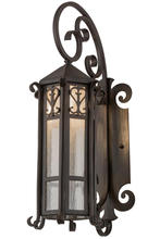 Luma-Spec Lighting 183284 - 9"W Caprice Lantern Wall Sconce