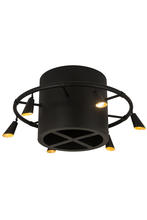 Luma-Spec Lighting 184544 - 45" Wide Column-Surround Light System