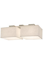 Luma-Spec Lighting 184718 - 55"L Quadrato 2 LT Pendant