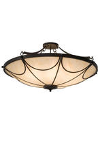 Luma-Spec Lighting 185873 - 48"W Carousel Semi-Flushmount