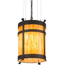 Luma-Spec Lighting 186286 - 19"W Beartooth Pendant