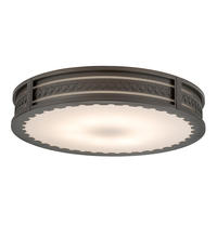 Luma-Spec Lighting 186977 - 42"W Cilindro Circleline Flushmount