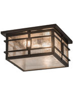Luma-Spec Lighting 187042 - 16" Square Preston Flushmount