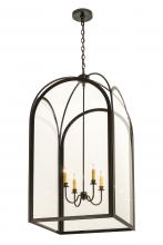 Luma-Spec Lighting 187204 - 24.5"Sq Perin Pendant
