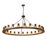 Luma-Spec Lighting 187477 - 72" Wide Loxley 24 LT Chandelier