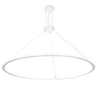 Luma-Spec Lighting 188289 - 84" Wide Anillo Gemini Pendant