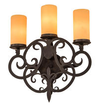Luma-Spec Lighting 189166 - 16.5" Wide Ashley Wall Sconce