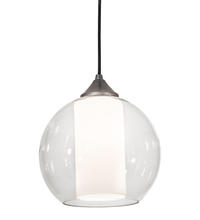 Luma-Spec Lighting 189216 - 10" Wide Bola Cilindro Pendant