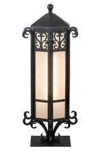Luma-Spec Lighting 189655 - 12"W Caprice Pier Mount