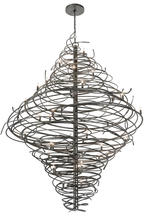 Luma-Spec Lighting 189763 - 72"W Cyclone 36 LT Chandelier