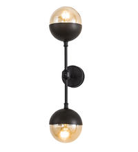 Luma-Spec Lighting 190424 - 6" Wide Bola Deux Wall Sconce