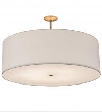 Luma-Spec Lighting 190486 - 48"W Cilindro Textrene Pendant