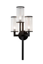 Luma-Spec Lighting 190568 - 18" Wide Cilindro Ashcroft Wall Sconce