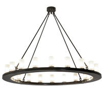 Luma-Spec Lighting 190596 - 60" Wide Loxley 20 Light Chandelier