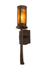 Luma-Spec Lighting 190725 - 5"W Beartooth Wall Sconce