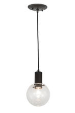 Luma-Spec Lighting 190882 - 6"W Bola Mini Pendant
