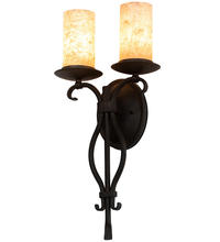 Luma-Spec Lighting 191044 - 10" Wide Juliana Wall Sconce