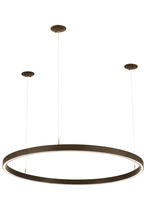 Luma-Spec Lighting 191109 - 48"W Anillo Halo Pendant