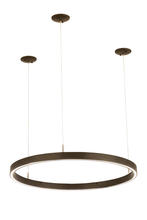 Luma-Spec Lighting 191140 - 36"W Anillo Halo Pendant
