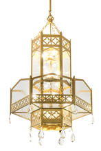 Luma-Spec Lighting 191693 - 36"W Church Pendant