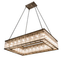 Luma-Spec Lighting 192928 - 60" Long Marquee Oblong Pendant