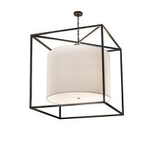 Luma-Spec Lighting 193416 - 68"Wide Kitzi Cilindro Pendant