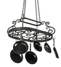 2nd Avenue Designs Blue 193623 - 38"L Neo Pot Rack