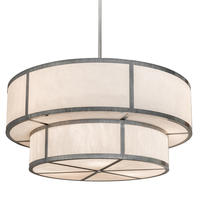Luma-Spec Lighting 193772 - 48" Wide Jayne 2 Tier Pendant