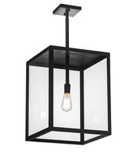 Luma-Spec Lighting 193802 - 14" Square Quadrato Pendant