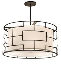 Luma-Spec Lighting 193812 - 48" Wide Cilindro Mosaic Pendant