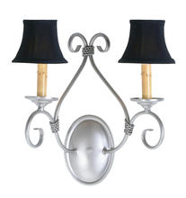 Luma-Spec Lighting 194344 - 14" Wide Olivia 2 Light Wall Sconce