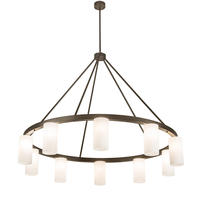 Luma-Spec Lighting 194729 - 72" Wide Loxley Needham 10 Light Chandelier