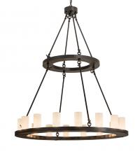 Luma-Spec Lighting 194782 - 48" Wide Loxley 16 LT Chandelier