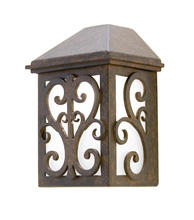 Luma-Spec Lighting 194921 - 7" Wide Sandro Wall Sconce
