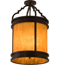Luma-Spec Lighting 195444 - 15" Wide Wyant Flushmount