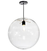 Luma-Spec Lighting 195612 - 18" Wide Bola Pendant