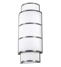 Luma-Spec Lighting 195999 - 10" Wide Jayne Wall Sconce