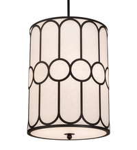 Luma-Spec Lighting 196023 - 30" Wide Cilindro Homer Pendant