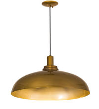 Luma-Spec Lighting 196137 - 23" Wide Gravity Pendant